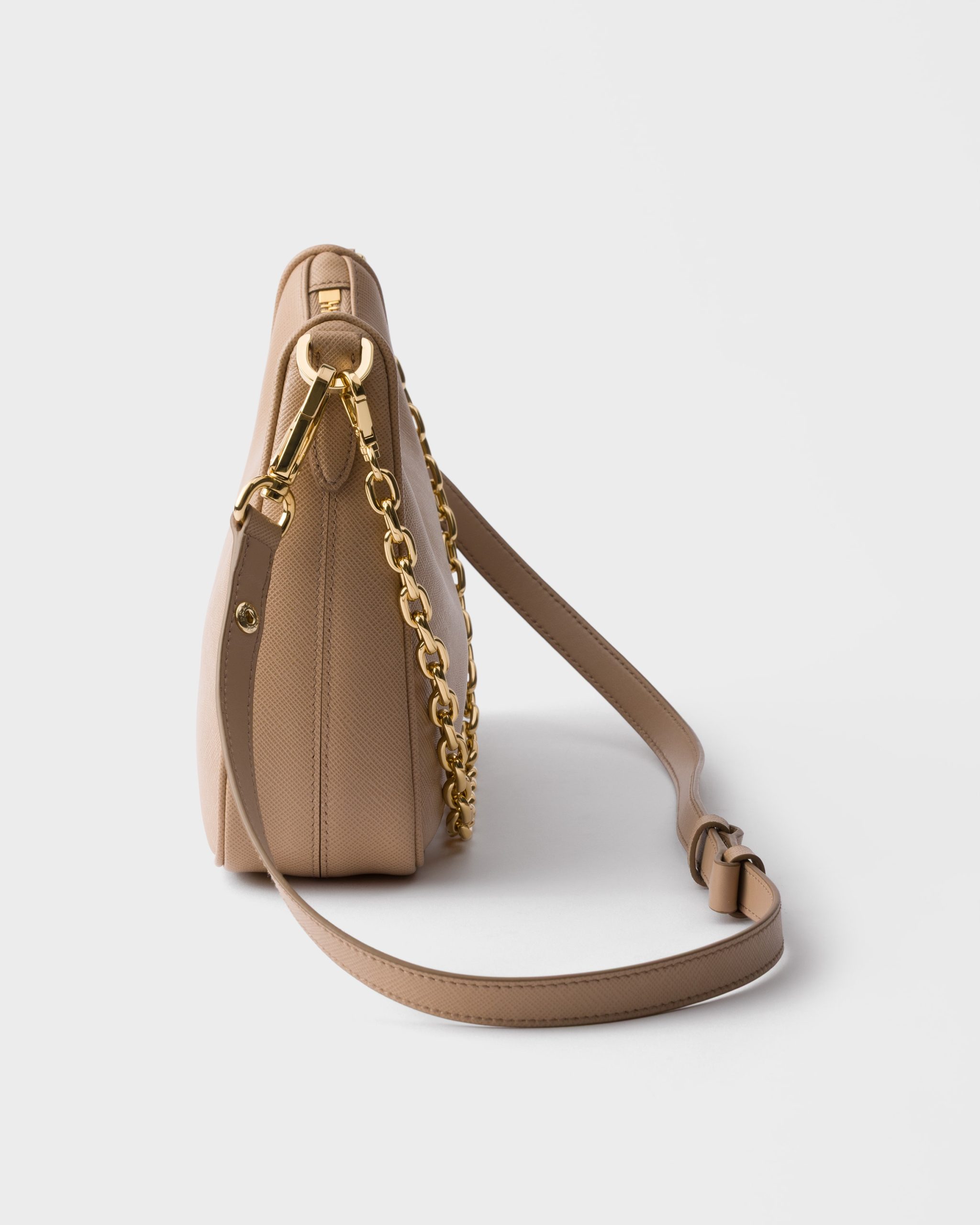 Prada Re-Edition mini Saffiano leather bag - Image 3